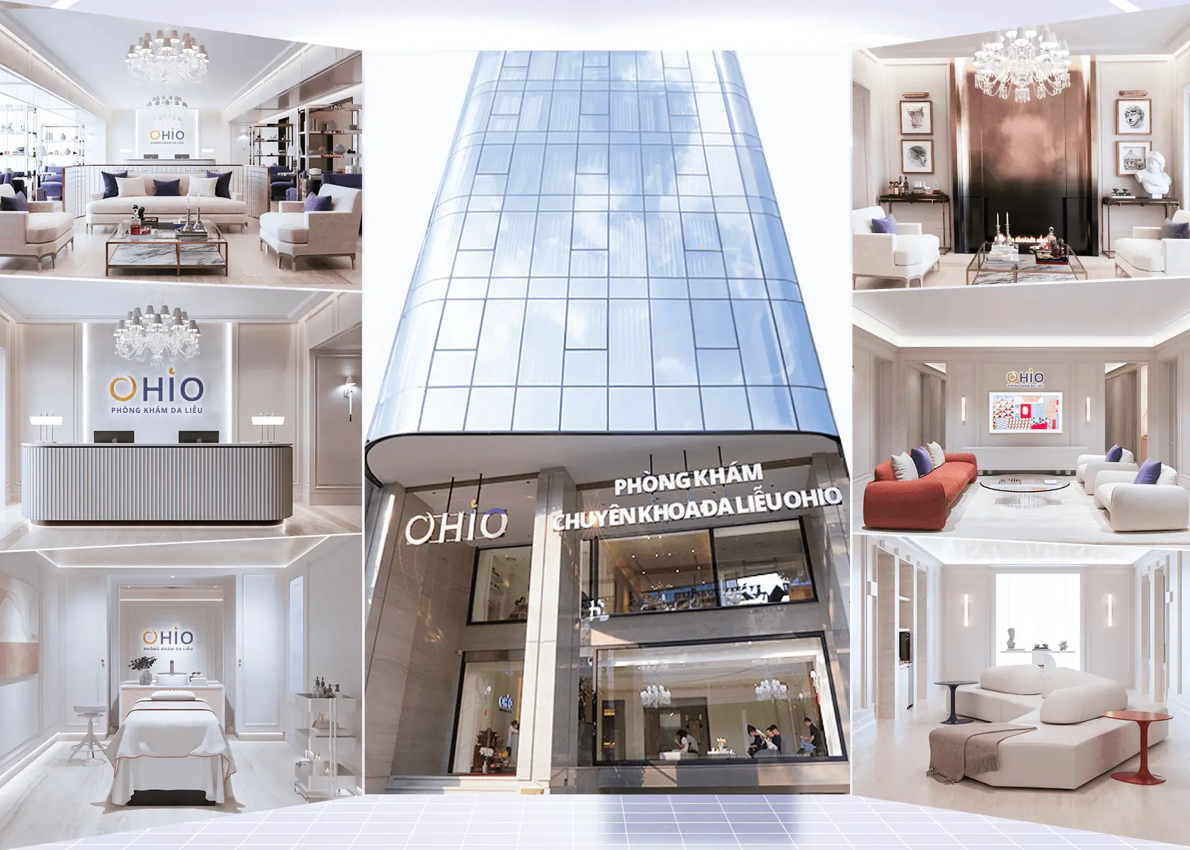 Cơ sở vật chất theo tiêu chuẩn Châu Âu
