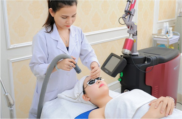 Cách trị mụn bằng mật ong - Phòng khám da liễu OHIO Cách trị mụn bằng mật ong