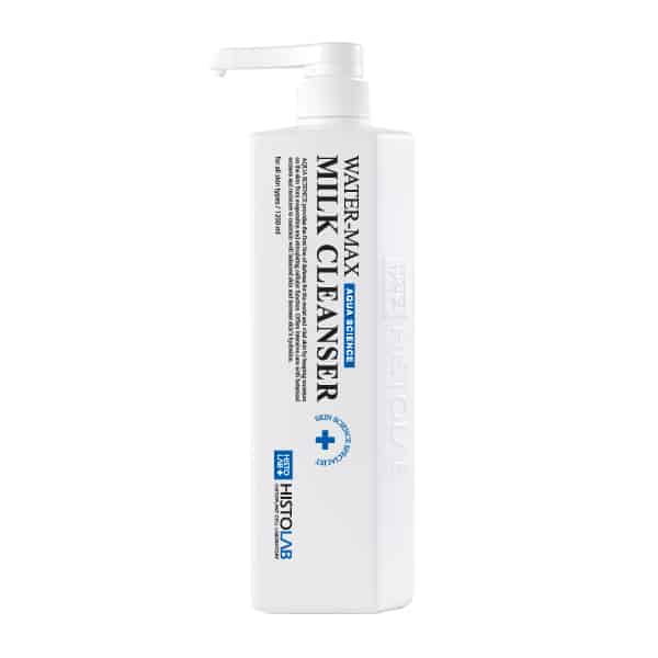 WATER MAX MILK – Sữa tẩy trang cung cấp độ ẩm - Phòng khám da liễu OHIO WATER MAX MILK – Sữa tẩy trang cung cấp độ ẩm