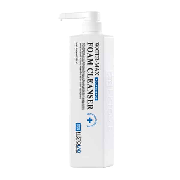 WATER MAX FOAM CLEANSER – Sữa rửa mặt tăng cường độ ẩm - Phòng khám da liễu OHIO WATER MAX FOAM CLEANSER – Sữa rửa mặt tăng cường độ ẩm