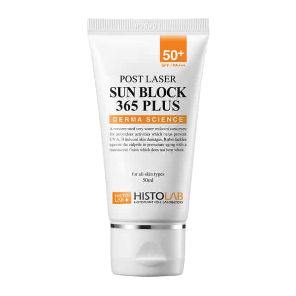 Sun Block 365 – Kem chống nắng dành cho da thường - Phòng khám da liễu OHIO Sun Block 365 – Kem chống nắng dành cho da thường