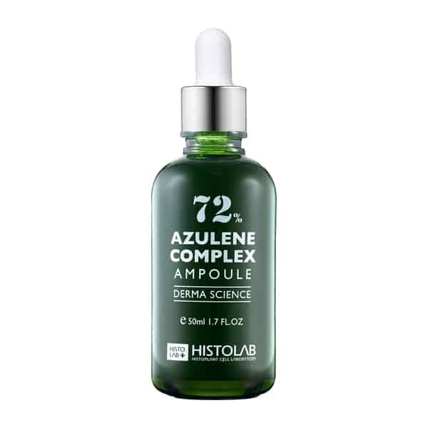 AZULENE COMPLEX AMPOULE 72 – Tinh chất dành cho da mụn, da mẫn cảm - Phòng khám da liễu OHIO AZULENE COMPLEX AMPOULE 72 – Tinh chất dành cho da mụn, da mẫn cảm
