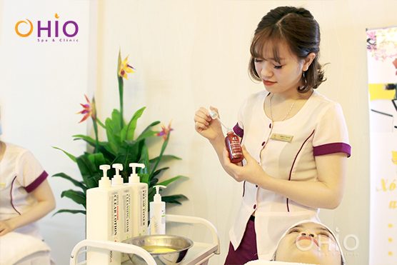 Silic tảo sống Hàn Quốc được nhập trực tiếp chính hãng Xóa nếp nhăn bằng silic tảo sống Hàn Quốc