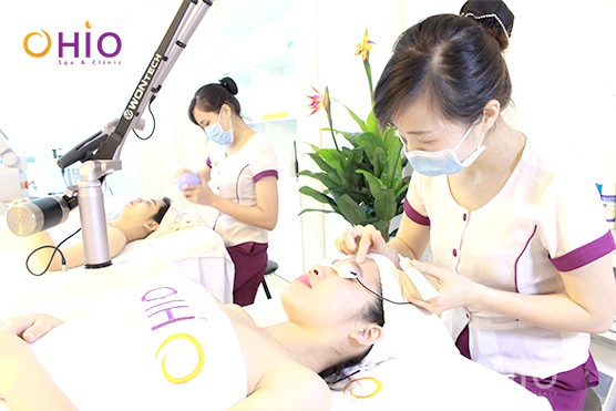 Thẩm mỹ công nghệ cao - Phòng khám da liễu OHIO Thẩm mỹ công nghệ cao