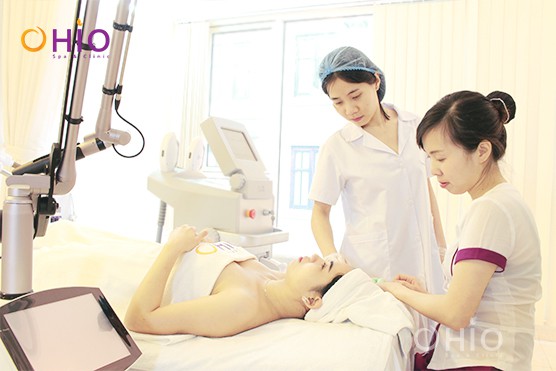 Trẻ hóa da vùng cổ là phương pháp ngăn ngừa dấu hiệu lão hóa vô cùng hiệu quả Trẻ hóa da vùng cổ bằng mặt nạ vi tảo