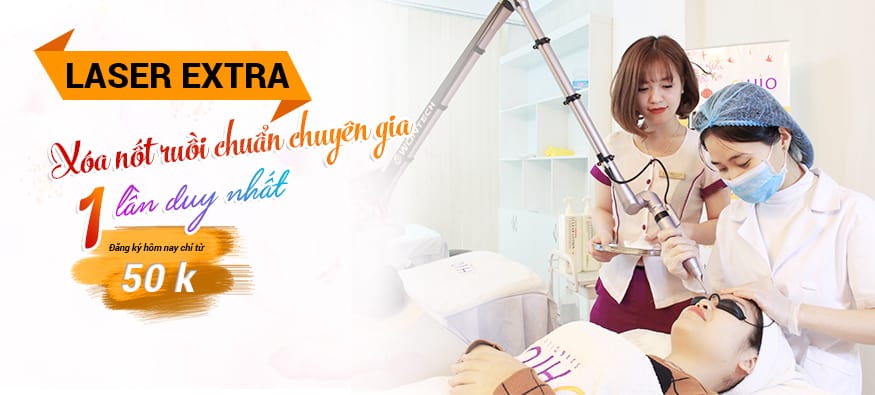 Cảnh Tỉnh cho những ai đang có ý định tự tẩy nốt ruồi tại nhà - Phòng khám da liễu OHIO Cảnh Tỉnh cho những ai đang có ý định tự tẩy nốt ruồi tại nhà