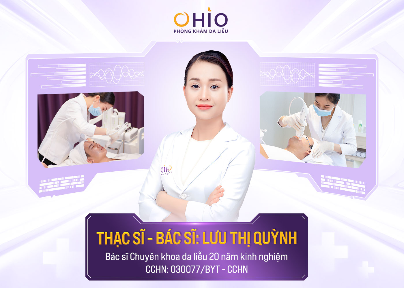 Phòng khám Da liễu OHIO cơ sở TP. Hồ Chí Minh - Phòng khám da liễu OHIO Phòng khám Da liễu OHIO cơ sở TP. Hồ Chí Minh
