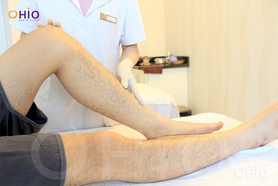 long-chan Có nên triệt lông cho nam không?