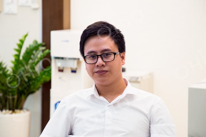 Chàng IT 9x tìm được hạnh phúc mới nhờ “trẻ ra chục tuổi” sau khi cấy tinh chất trẻ hóa da - Phòng khám da liễu OHIO Chàng IT 9x tìm được hạnh phúc mới nhờ “trẻ ra chục tuổi” sau khi cấy tinh chất trẻ hóa da