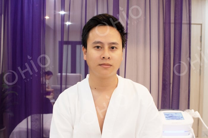 Chàng IT 9x tìm được hạnh phúc mới nhờ “trẻ ra chục tuổi” sau khi cấy tinh chất trẻ hóa da - Phòng khám da liễu OHIO Chàng IT 9x tìm được hạnh phúc mới nhờ “trẻ ra chục tuổi” sau khi cấy tinh chất trẻ hóa da