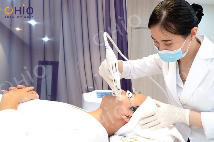 Cấy tinh chất Mulwang trẻ hóa da chuẩn Hàn - Phòng khám da liễu OHIO Cấy tinh chất Mulwang trẻ hóa da chuẩn Hàn