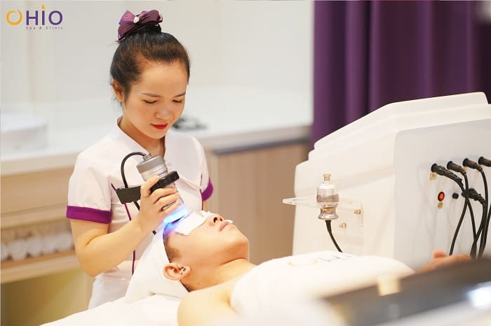 Tháng 7 rực rỡ - Sale lớn hết cỡ tại thẩm mỹ OHIO 116 Hoàng Ngân - Phòng khám da liễu OHIO Tháng 7 rực rỡ - Sale lớn hết cỡ tại thẩm mỹ OHIO 116 Hoàng Ngân