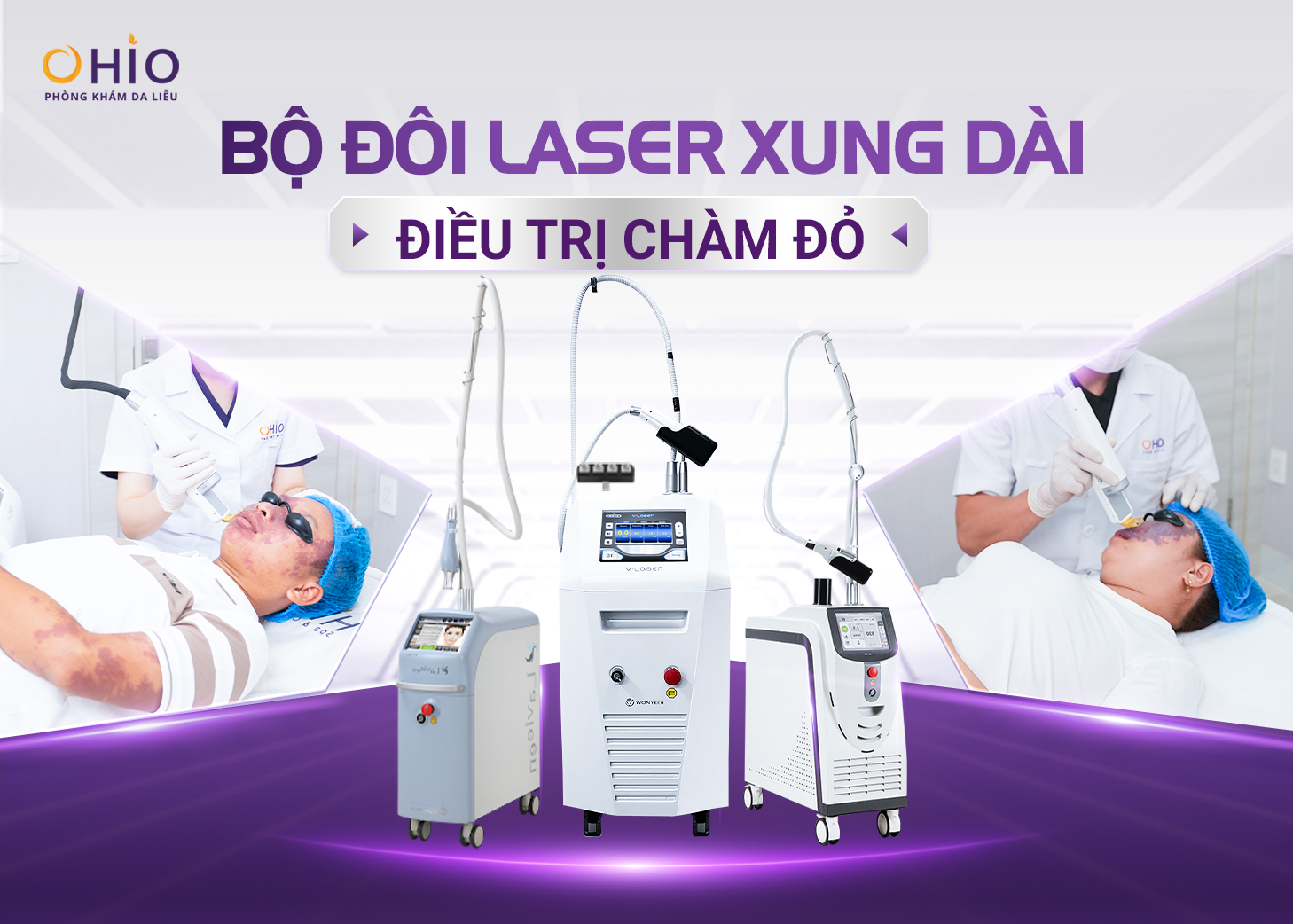 [Bật mí] Cách xóa vết bớt bẩm sinh hiệu quả, không đau đớn