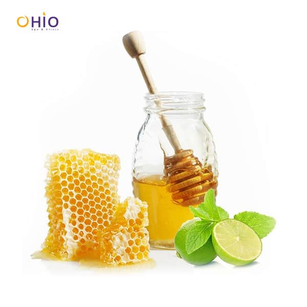 triệt lông hiệu quả với mật ong và chanh