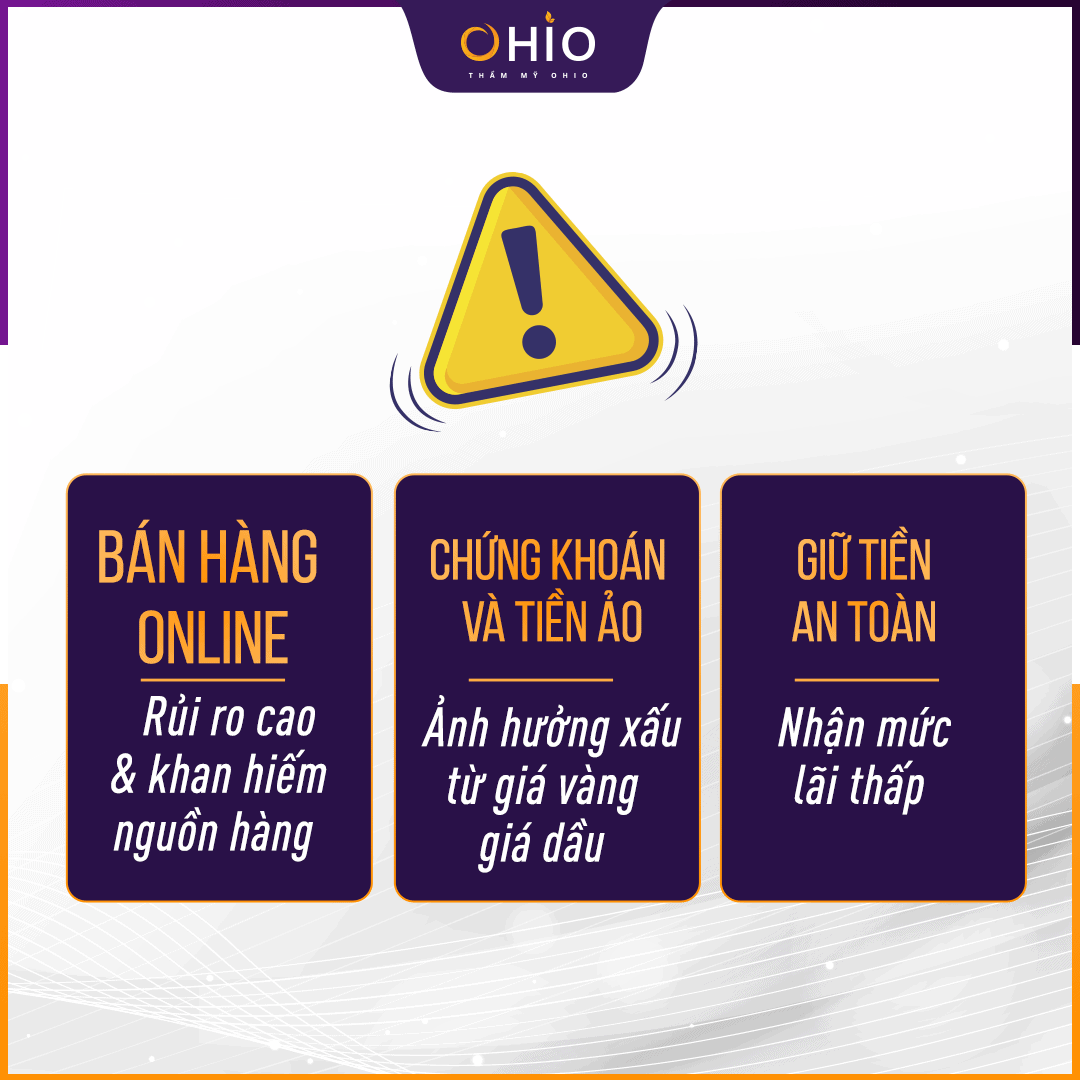MUA THẺ LÀM ĐẸP VIP - HÌNH THỨC ĐẦU TƯ SINH LỜI HIỆU QUẢ, LÂU DÀI NHẤT! - Phòng khám da liễu OHIO Cơ hội đầu tư làm đẹp sinh lời