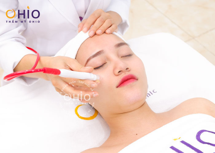 Trị mụn kháng khuẩn đa tầng Azumino Acne - sạch mụn đánh bật vết thâm - Phòng khám da liễu OHIO Trị mụn kháng khuẩn đa tầng Azumino Acne - sạch mụn đánh bật vết thâm