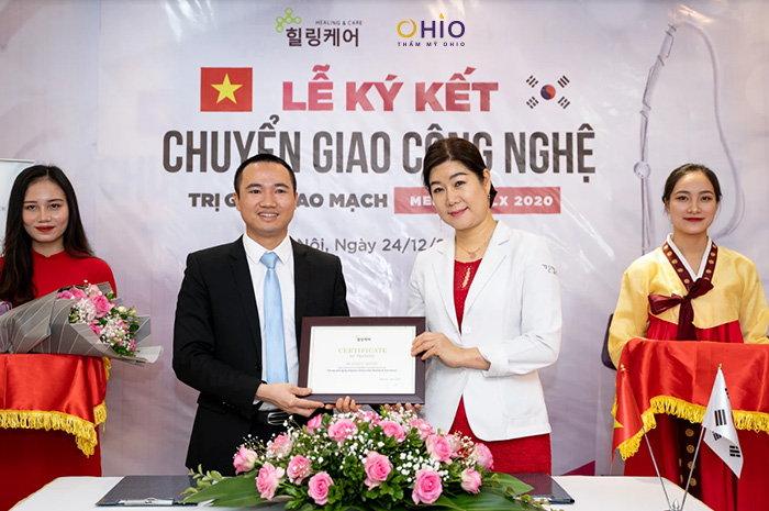 Giãn mao mạch có nguy hiểm không & cách điều trị hiệu quả - Phòng khám da liễu OHIO Giãn mao mạch có nguy hiểm không & cách điều trị hiệu quả