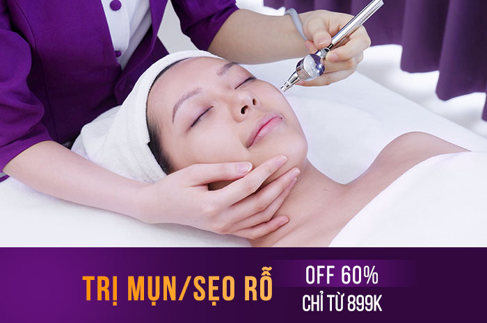 Tháng 8 thăng hạng làn da, tới OHIO làm đẹp chỉ còn nửa giá - Phòng khám da liễu OHIO Tháng 8 thăng hạng làn da, tới OHIO làm đẹp chỉ còn nửa giá