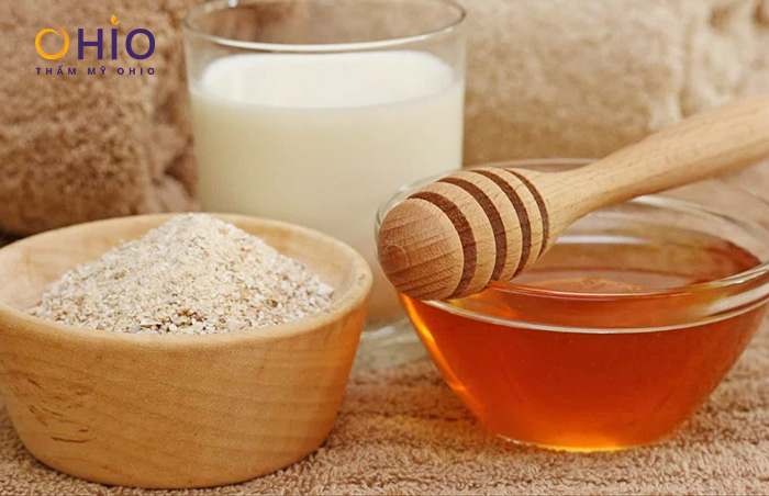 Hạn chế tẩy tế bào chết cũng giúp làm giảm mức độ giãn mao mạch
