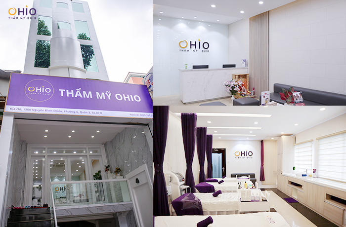 Nhìn lại những sự kiện nổi bật thẩm mỹ ohio năm 2020 - Phòng khám da liễu OHIO Nhìn lại những sự kiện nổi bật thẩm mỹ ohio năm 2020