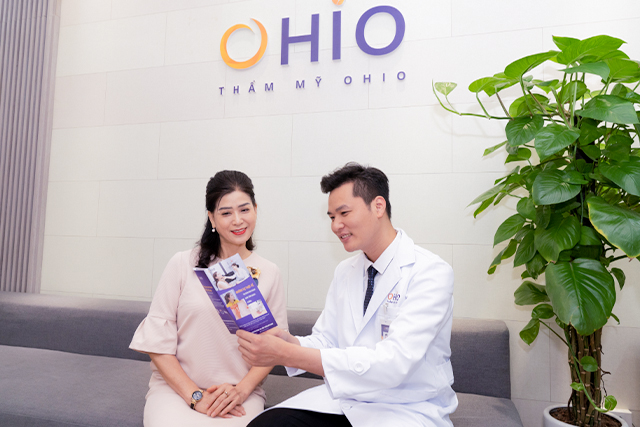 Phác đồ trị giãn mao mạch 2021 - Thành công trong điều trị chấm dứt cho người bệnh - Phòng khám da liễu OHIO Phác đồ trị giãn mao mạch 2021 - Thành công trong điều trị chấm dứt cho người bệnh