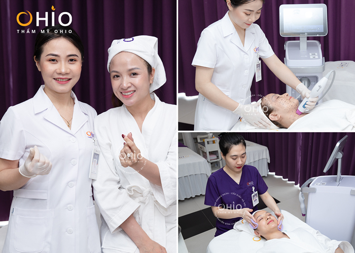 Trẻ hóa Hyper Collagen siêu phác đồ Hàn Quốc hồi sinh làn da tuổi đôi mươi - Phòng khám da liễu OHIO Trẻ hóa Hyper Collagen siêu phác đồ Hàn Quốc hồi sinh làn da tuổi đôi mươi