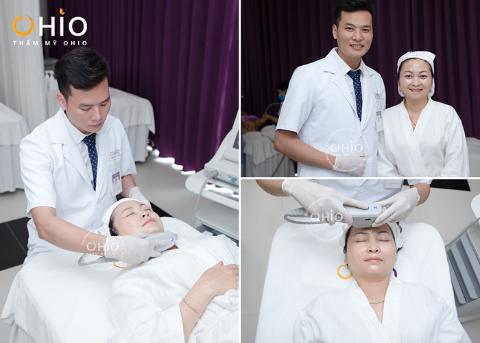 Trẻ hóa Hyper Collagen siêu phác đồ Hàn Quốc hồi sinh làn da tuổi đôi mươi - Phòng khám da liễu OHIO Trẻ hóa Hyper Collagen siêu phác đồ Hàn Quốc hồi sinh làn da tuổi đôi mươi