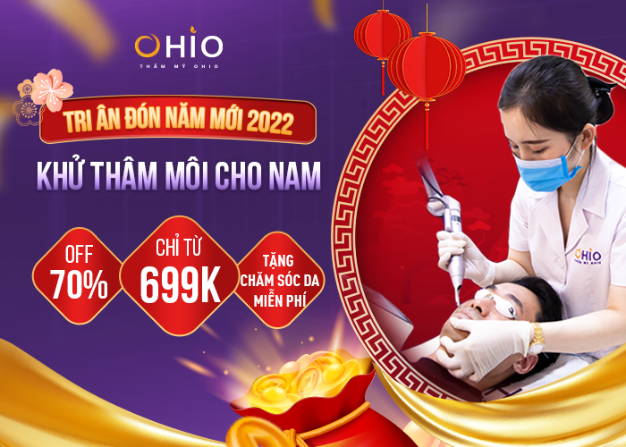 Nhìn lại thành công 2021 và chào mừng đại tiệc làm đẹp 2022 của OHIO