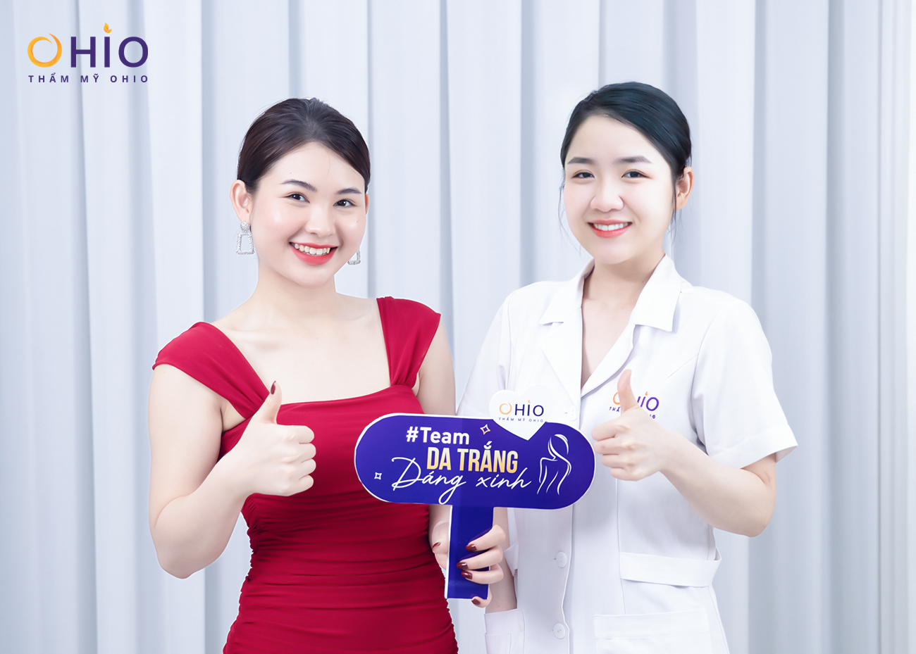 Tắm trắng Natural White: Bật tone, da trắng khỏe, mịn màng - Phòng khám da liễu OHIO Tắm trắng Natural White: Bật tone, da trắng khỏe, mịn màng