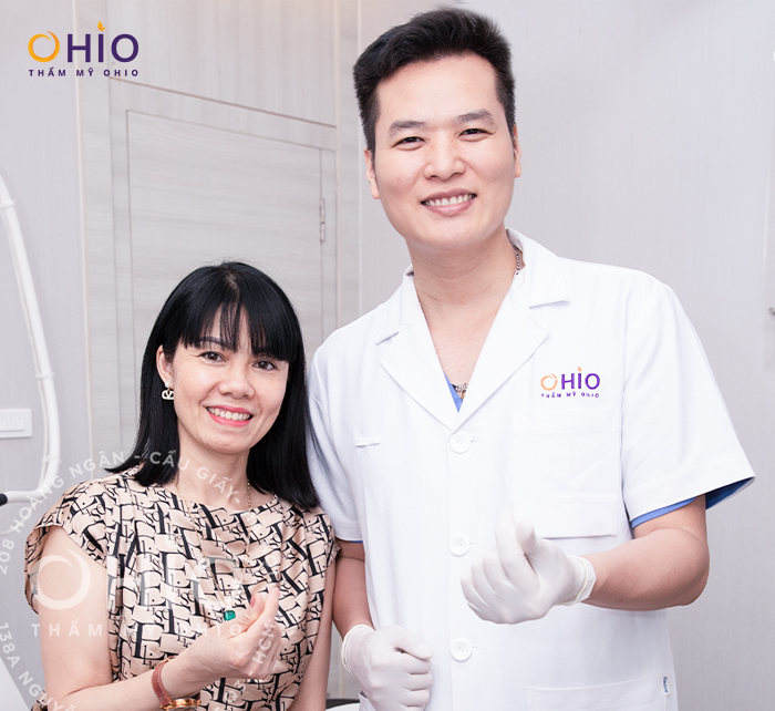 Trị giãn mao mạch Mercury LX: Liệu trình ngắn, hiệu quả nhanh chóng - Phòng khám da liễu OHIO Trị giãn mao mạch Mercury LX: Liệu trình ngắn, hiệu quả nhanh chóng