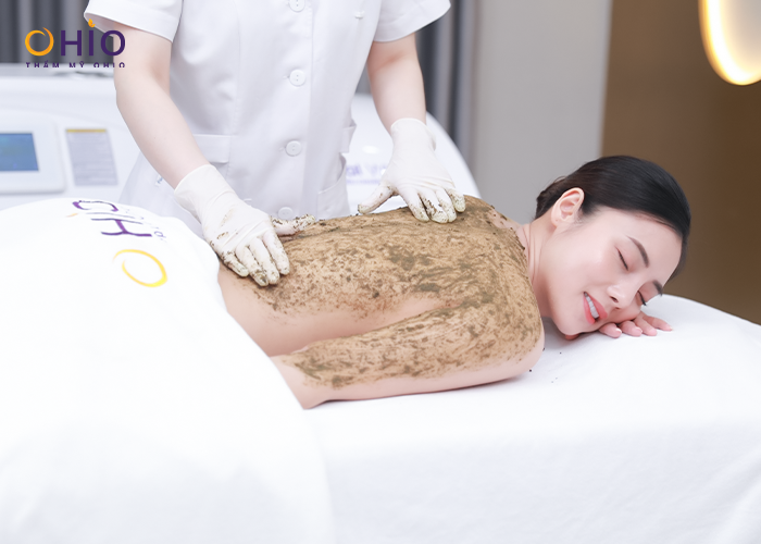 Tắm trắng Natural White: Bật tone, da trắng khỏe, mịn màng - Phòng khám da liễu OHIO Tắm trắng Natural White: Bật tone, da trắng khỏe, mịn màng