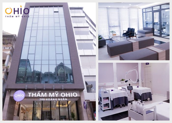 Thẩm mỹ OHIO được vinh danh Huy chương Vàng sản phẩm, dịch vụ chất lượng Châu Á 2023 - Phòng khám da liễu OHIO Thẩm mỹ OHIO được vinh danh Huy chương Vàng sản phẩm, dịch vụ chất lượng Châu Á 2023