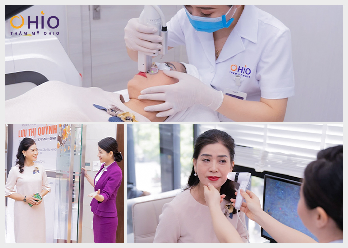 Thẩm mỹ OHIO được vinh danh Huy chương Vàng sản phẩm, dịch vụ chất lượng Châu Á 2023 - Phòng khám da liễu OHIO Thẩm mỹ OHIO được vinh danh Huy chương Vàng sản phẩm, dịch vụ chất lượng Châu Á 2023