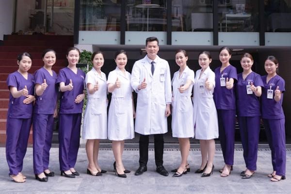 Chuyên khoa trị giãn mao mạch Thẩm mỹ OHIO khẳng định vị thế tại Việt Nam - Phòng khám da liễu OHIO Chuyên khoa trị giãn mao mạch Thẩm mỹ OHIO khẳng định vị thế tại Việt Nam