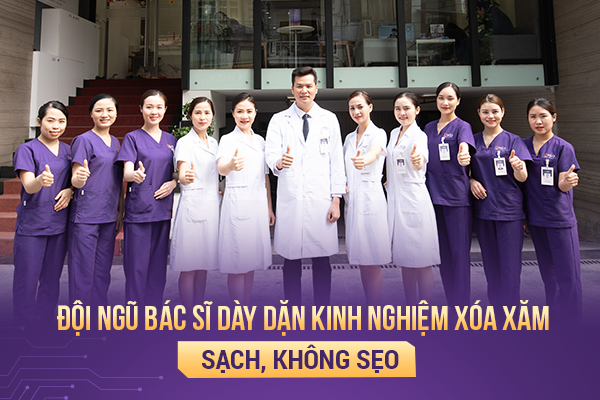 Điểm khác biệt của chiến dịch xóa xăm mùa 4 tại Thẩm mỹ OHIO - Phòng khám da liễu OHIO Điểm khác biệt của chiến dịch xóa xăm mùa 4 tại Thẩm mỹ OHIO