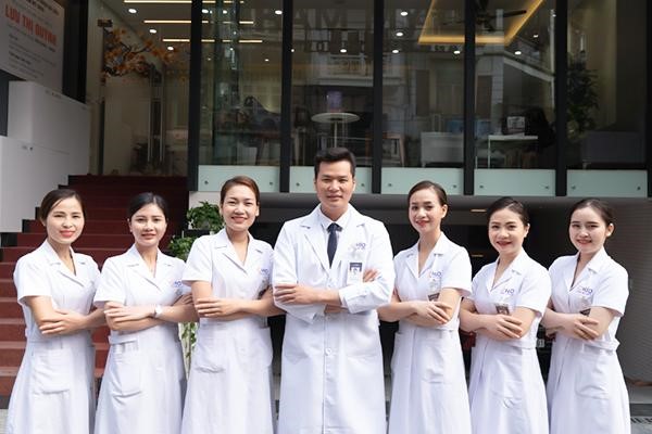 Thẩm mỹ OHIO - Đơn vị Xóa chàm lớn Việt Nam - Phòng khám da liễu OHIO Thẩm mỹ OHIO - Đơn vị Xóa chàm lớn Việt Nam