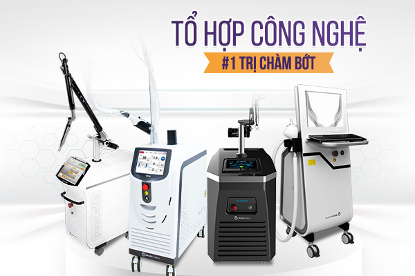 Thẩm mỹ OHIO khẳng định vị thế tại Việt Nam trong điều trị chàm bớt bẩm sinh