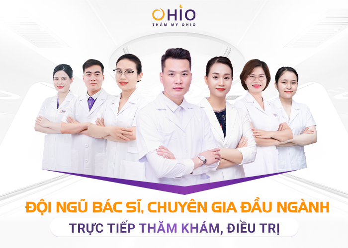 Tháng vàng khai trương: Thẩm mỹ OHIO tri ân -65% chi phí trên hệ thống toàn quốc