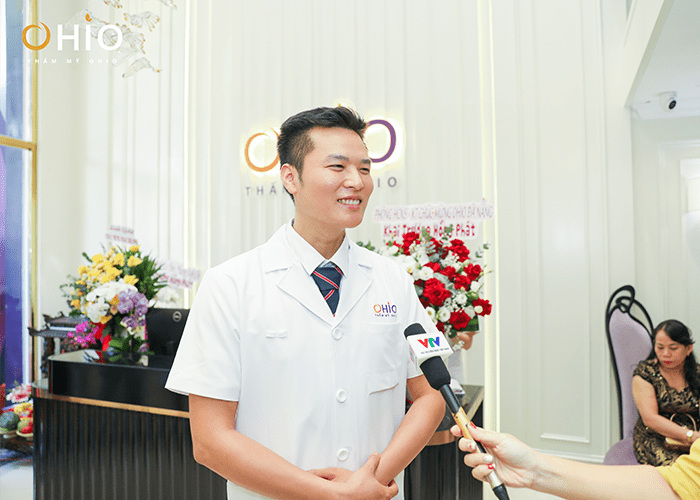 Toàn cảnh sự kiện khai trương Thẩm mỹ OHIO chi nhánh Đà Nẵng - Phòng khám da liễu OHIO Toàn cảnh sự kiện khai trương Thẩm mỹ OHIO chi nhánh Đà Nẵng