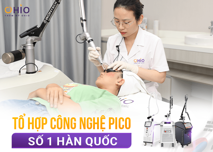 Bùi Trang: Tôi tự tin đứng trên bục giảng nhờ xóa bớt rượu vang tại OHIO - Phòng khám da liễu OHIO Bùi Trang: Tôi tự tin đứng trên bục giảng nhờ xóa bớt rượu vang tại OHIO