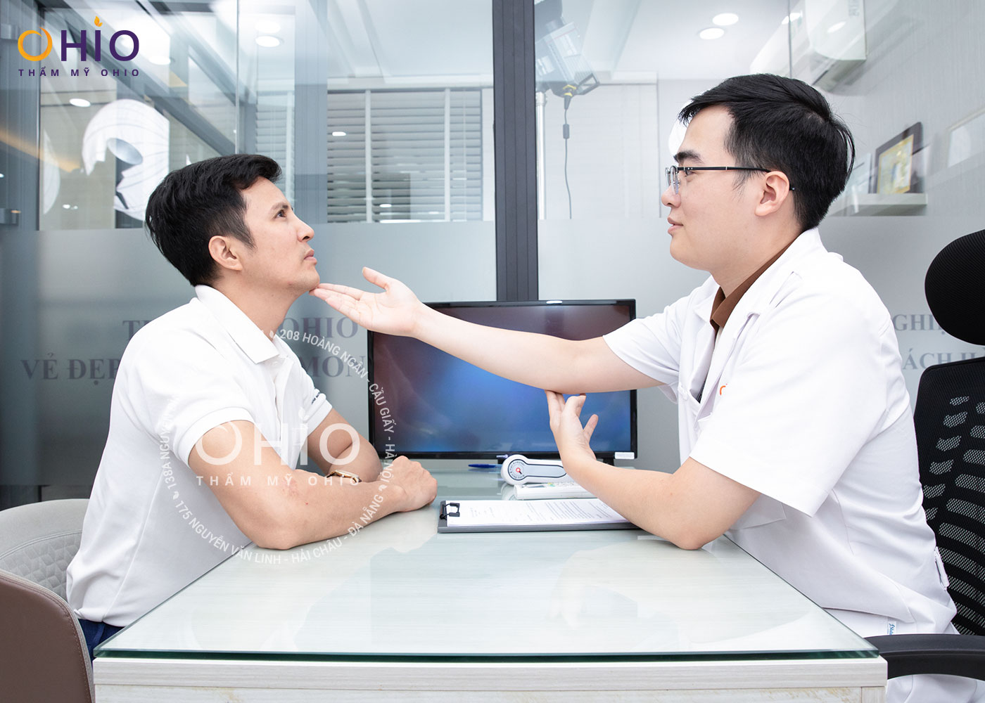 Anh Tống Đức: Triệt sạch lông, râu - Tự tin hơn, phong độ hơn!