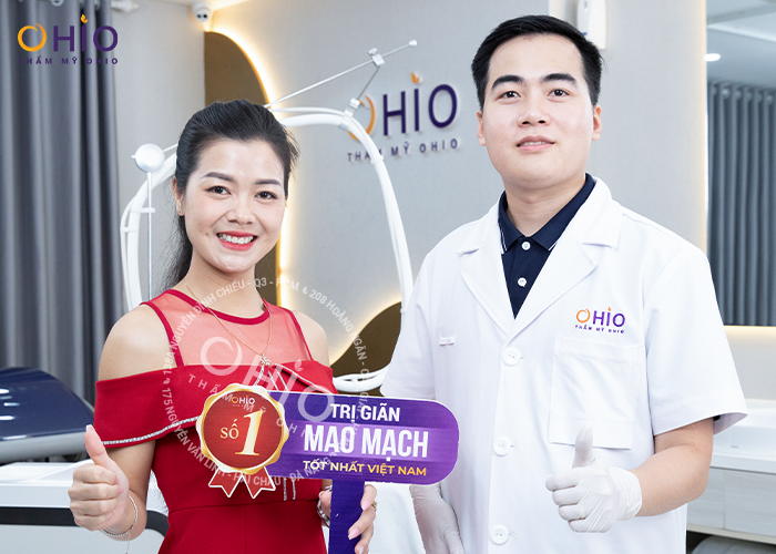 trị giãn mao mạch 4
