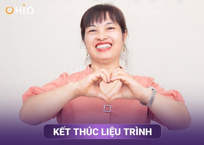 Chị Đỗ Lý: Không thể tin có ngày mình được sống với gương mặt sạch chàm - Phòng khám da liễu OHIO Chị Đỗ Lý: Không thể tin có ngày mình được sống với gương mặt sạch chàm