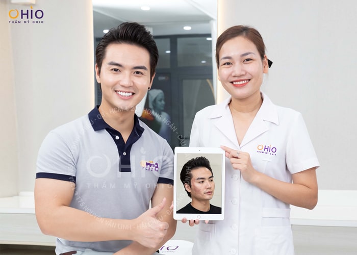Anh Thanh Tuấn: Tìm lại sự tự tin sau 6 năm "chịu đựng" sẹo rỗ do mụn
