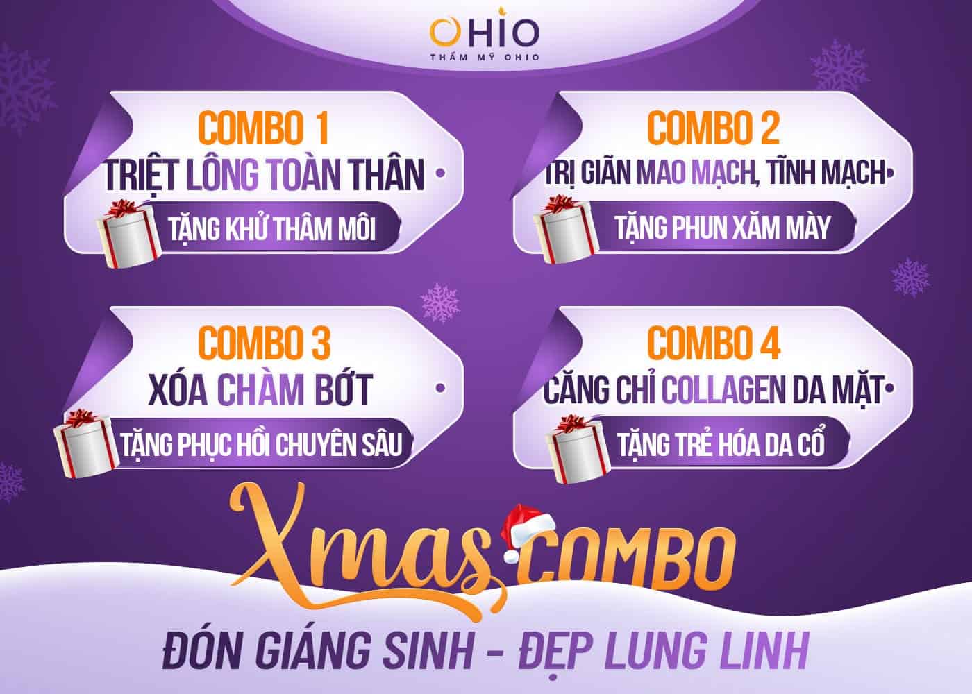 thẩm mỹ OHIO