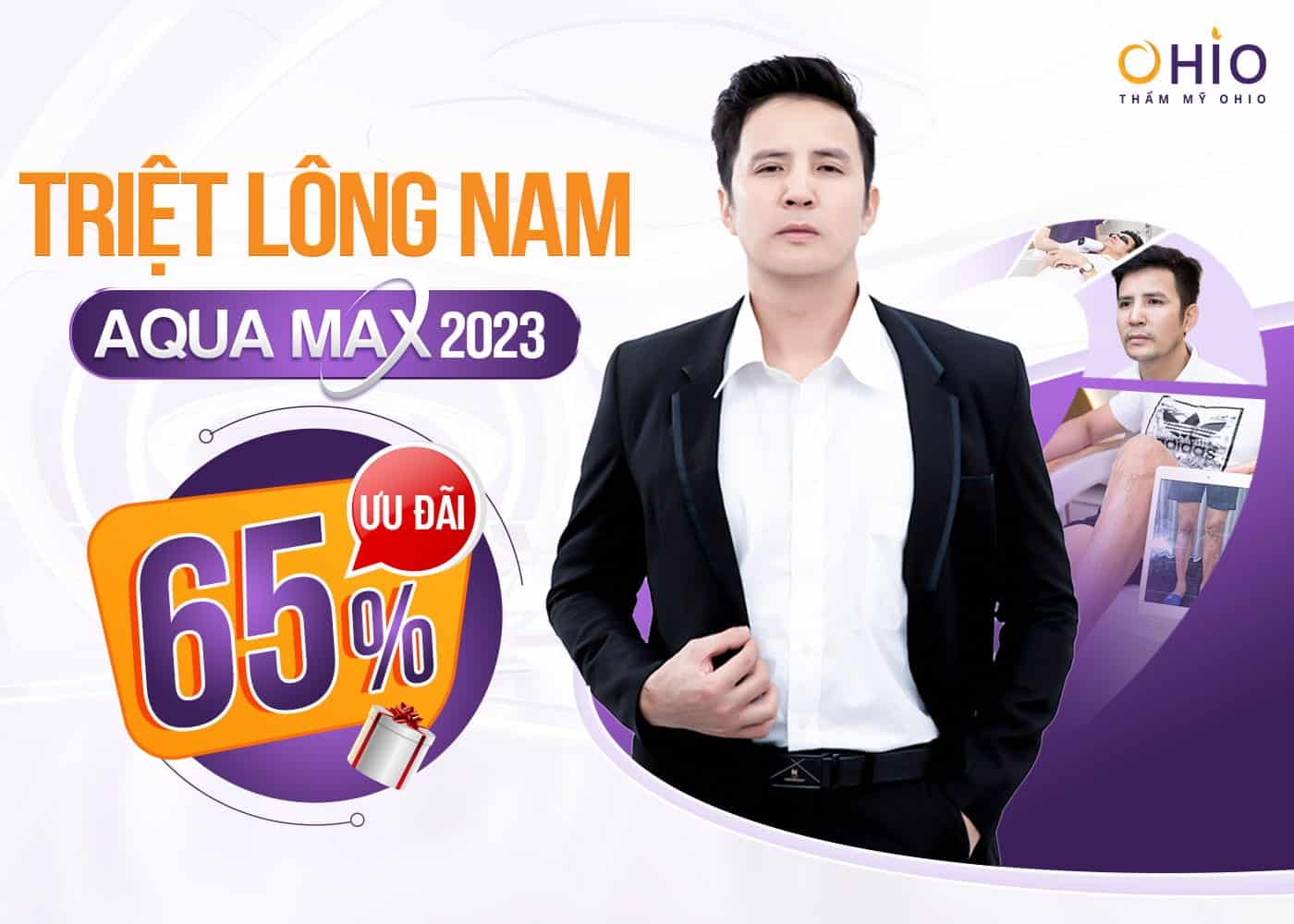 Merry Christmas & Happy New Year 2024 [Tài trợ 65%]: 3000 quà tặng giáng sinh, 200 combo làm đẹp