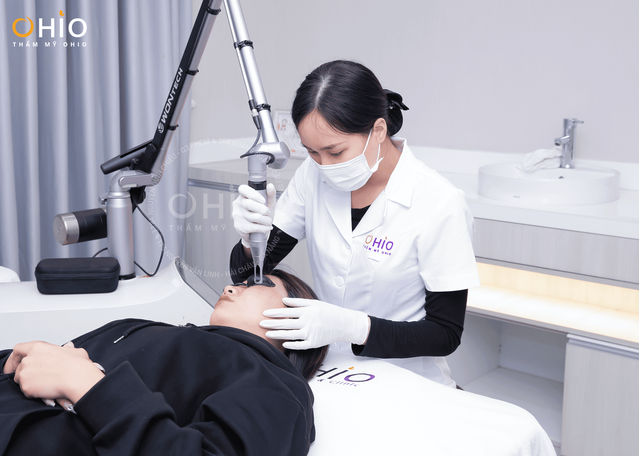 CHÀM BỚT BẨM SINH