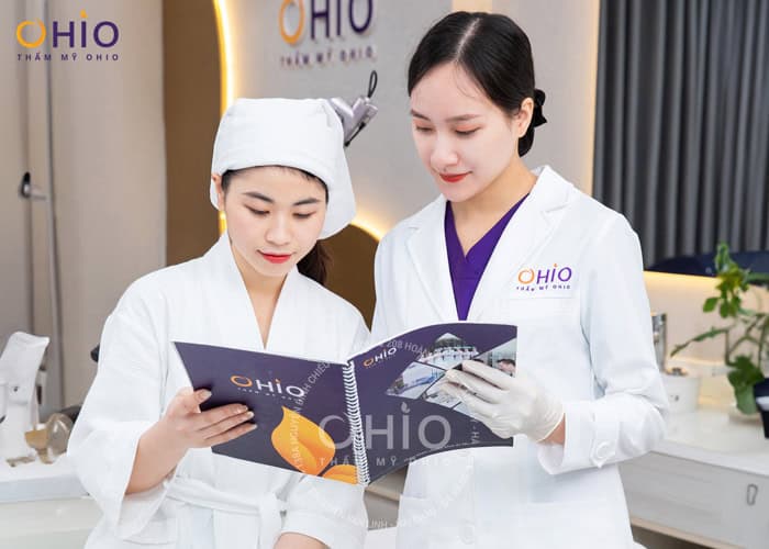 Xóa xăm môi hiệu quả - tối ưu thời gian