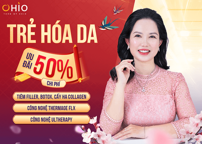 Xuân khai sắc - Đắc lộc vàng - Rinh nhẫn vàng 9999 - Phòng khám da liễu OHIO Xuân khai sắc - Đắc lộc vàng - Rinh nhẫn vàng 9999