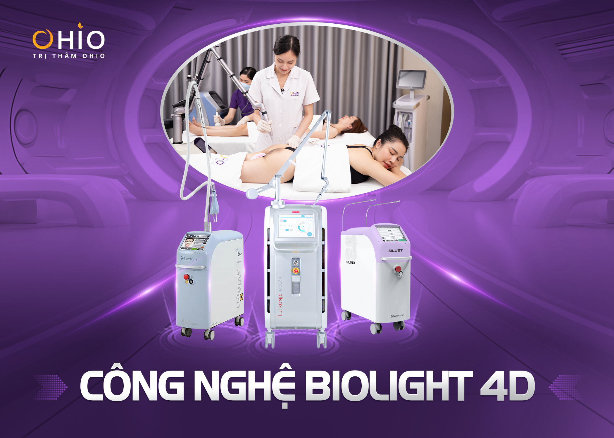 Bí quyết trị thâm mông, tự tin diện bikini của chị Hà Nhi - Phòng khám da liễu OHIO Bí quyết trị thâm mông, tự tin diện bikini của chị Hà Nhi